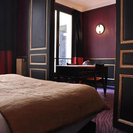 Hotel Alba Opéra Parigi