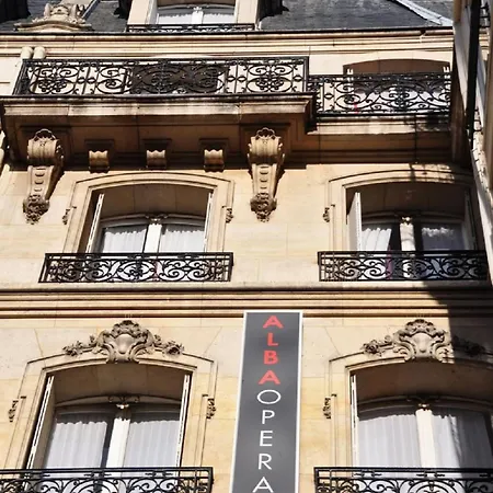 Alba Opéra 3* Parigi