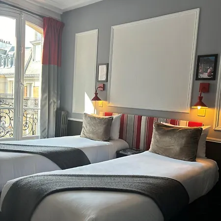 Hotel Alba Opéra Parigi