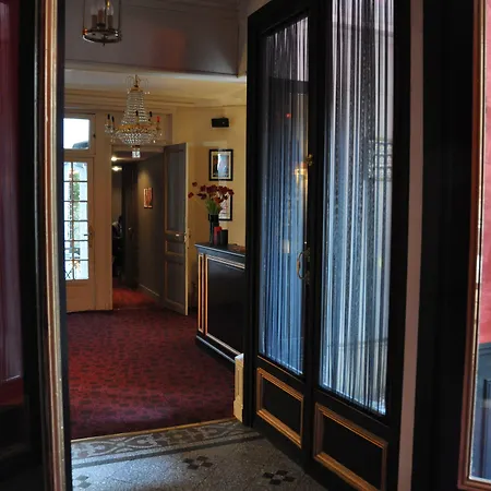 Alba Opéra Hotel Parigi