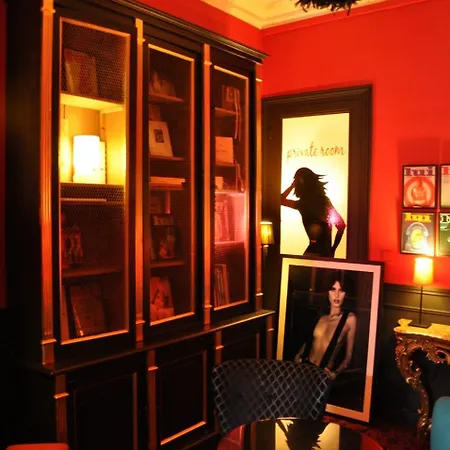 Hotel Alba Opéra Parigi