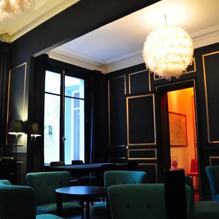 Alba Opéra Hotel Parigi