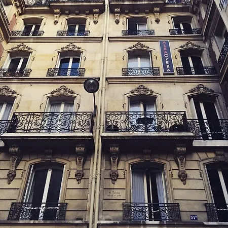 Alba Opéra Parigi