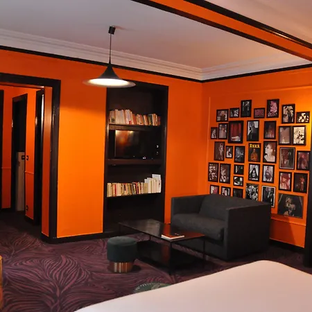 Alba Opéra Hotel