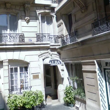 Alba Opéra Hotel