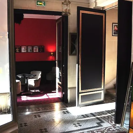 Alba Opéra Hotel 3*