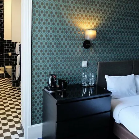 Hotel Alba Opéra Parigi
