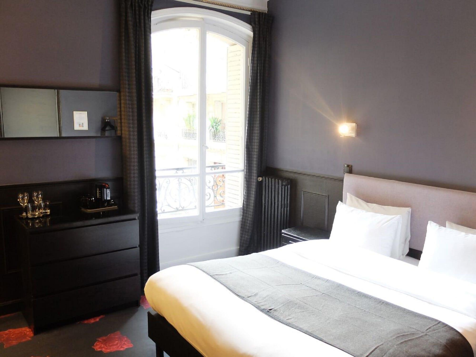 Hotel Alba Opéra Parigi