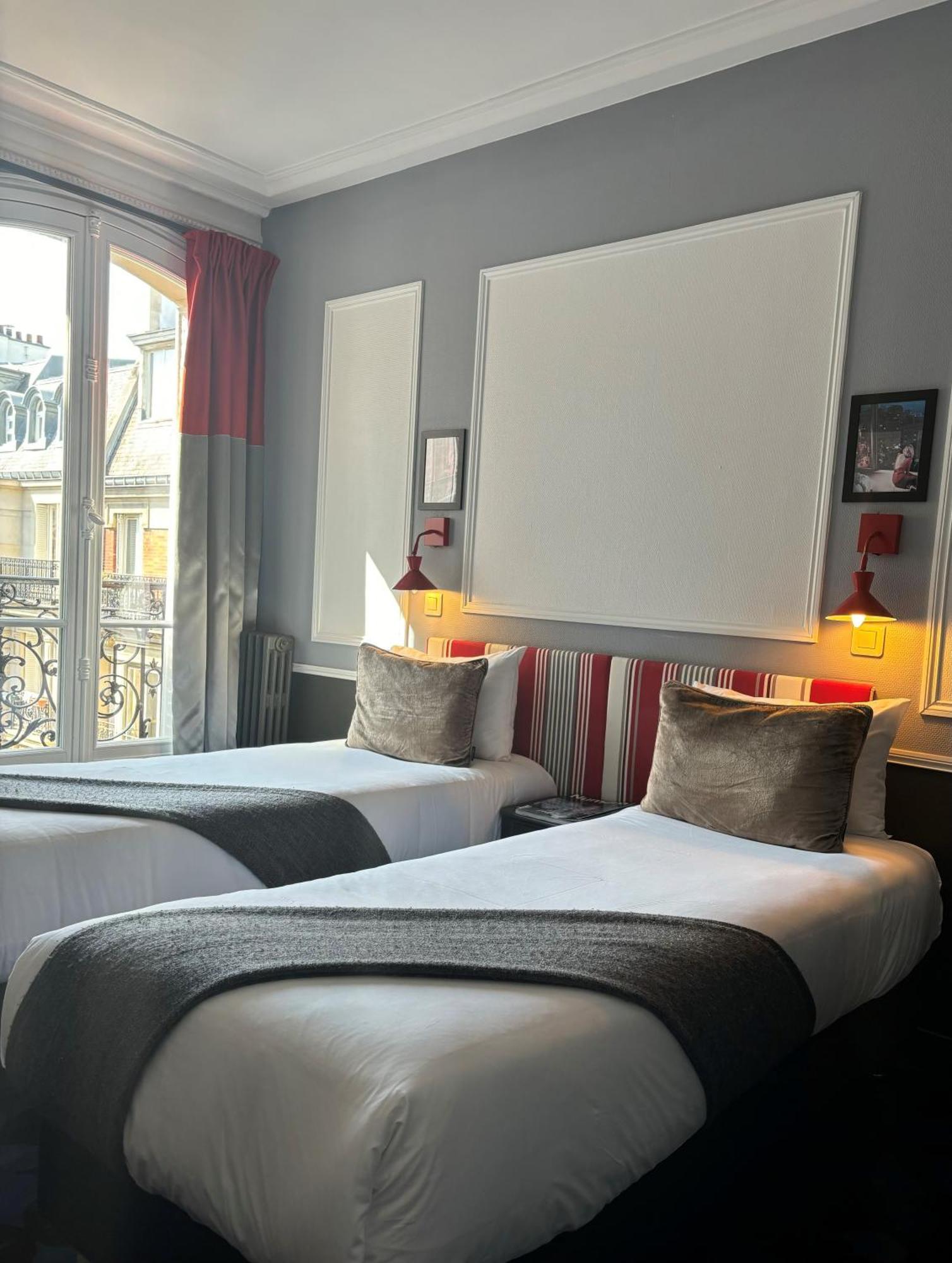 Hotel Alba Opera Paris