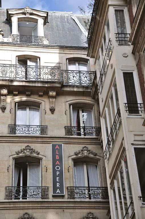 Alba Opera Hotel Paris