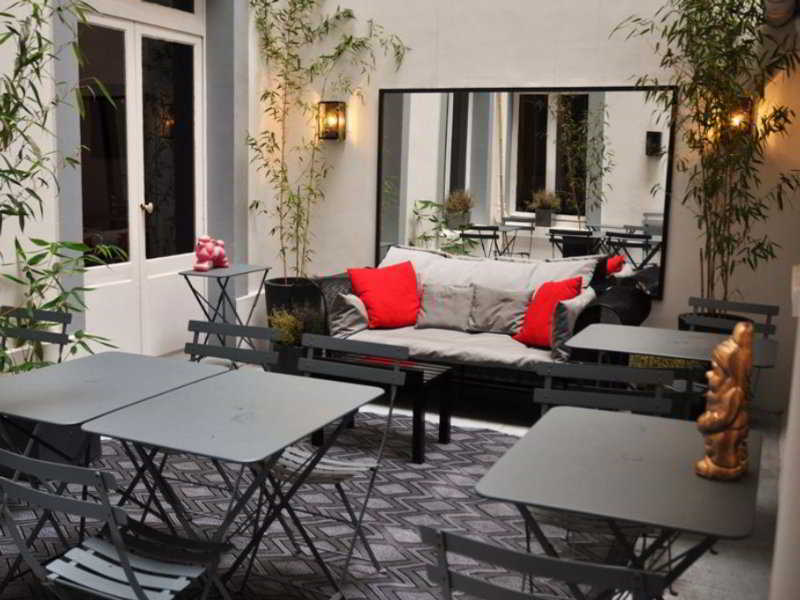 Hotel Alba Opera Paris