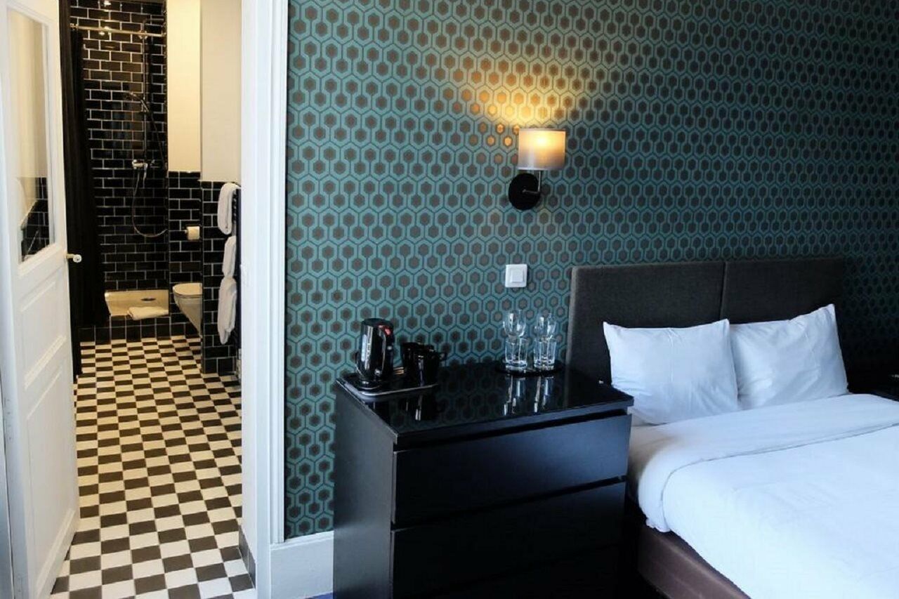 Hotel Alba Opera Paris