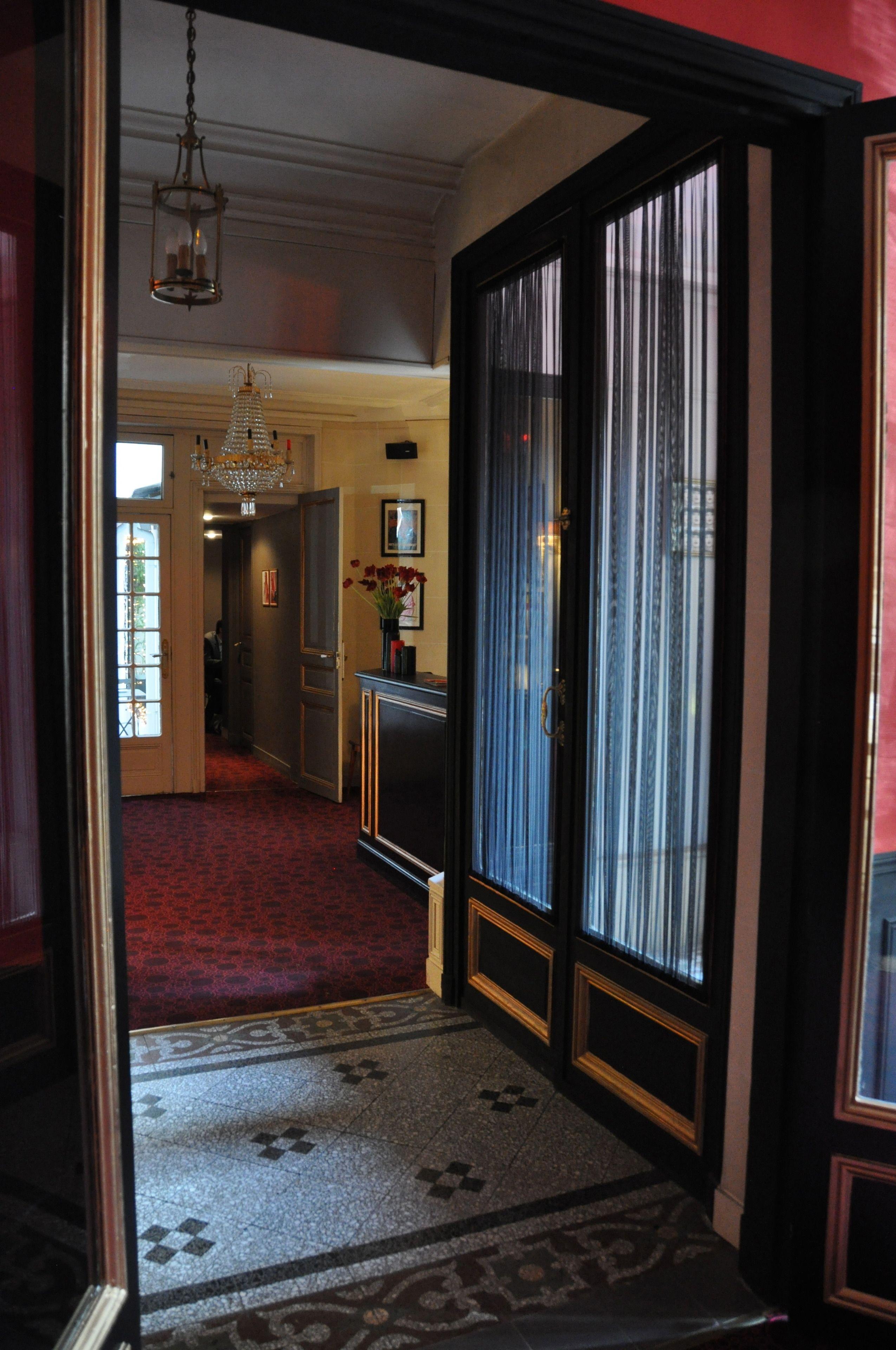 Alba Opéra Hotel Parigi